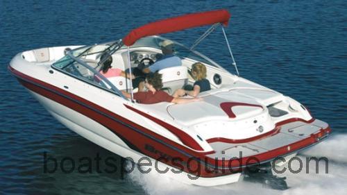 Bryant 210 Bowrider specs and reviews